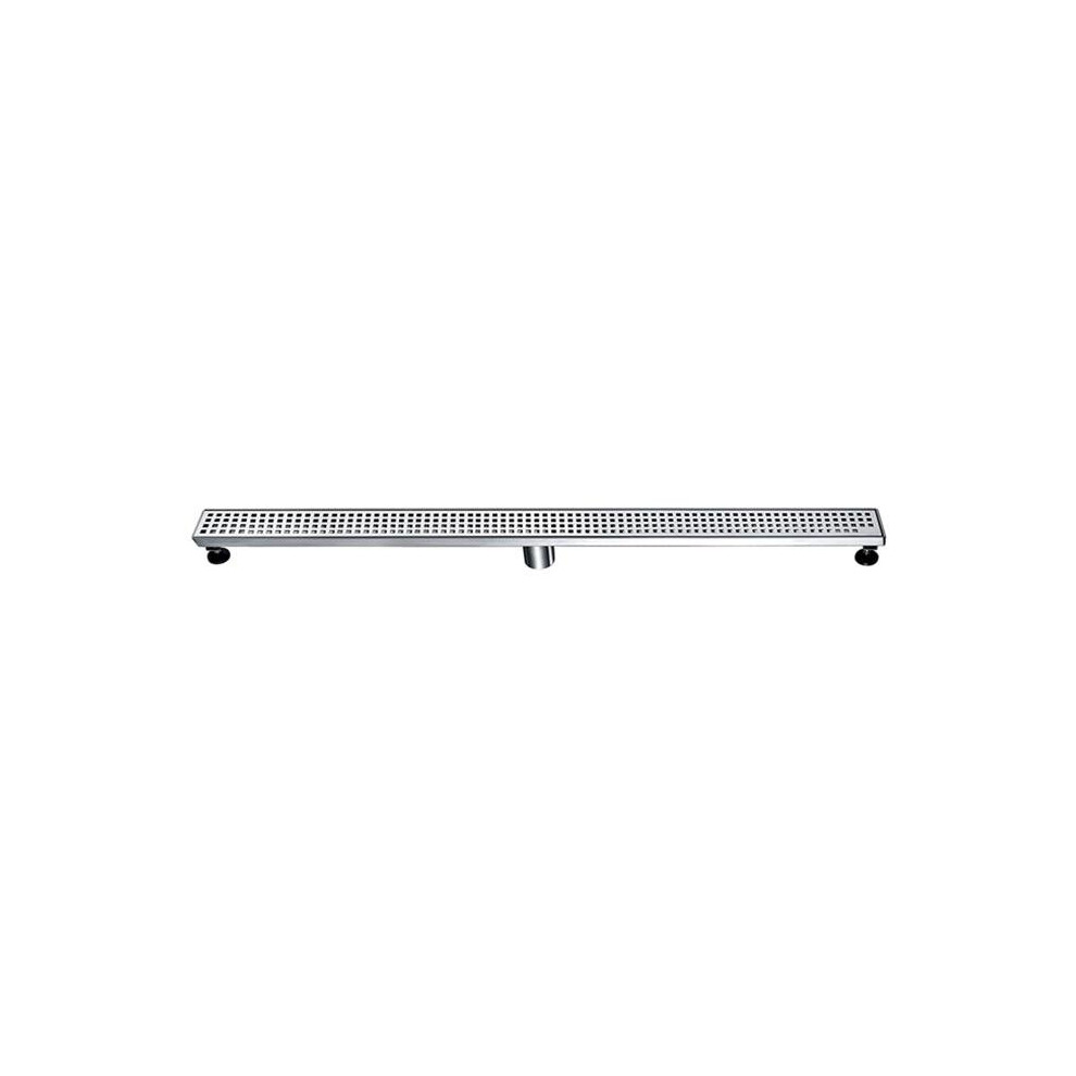 Dawn Lbe470304 Brisbane River Series Linear Shower Drain - 47 In. 609224231100