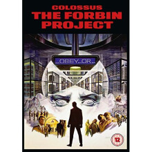 Colossus- The Forbin Project (DVD)