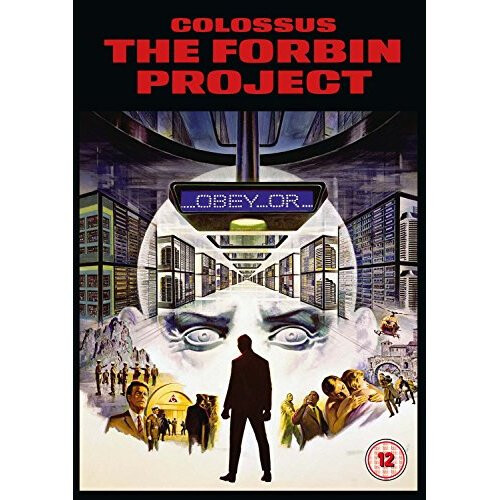 Fremantle Home Entertainment Colossus- The Forbin Project (DVD)