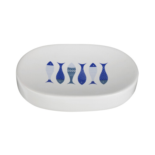Premier Housewares Premier housewares Pisces 3pc Bathroom Set 2