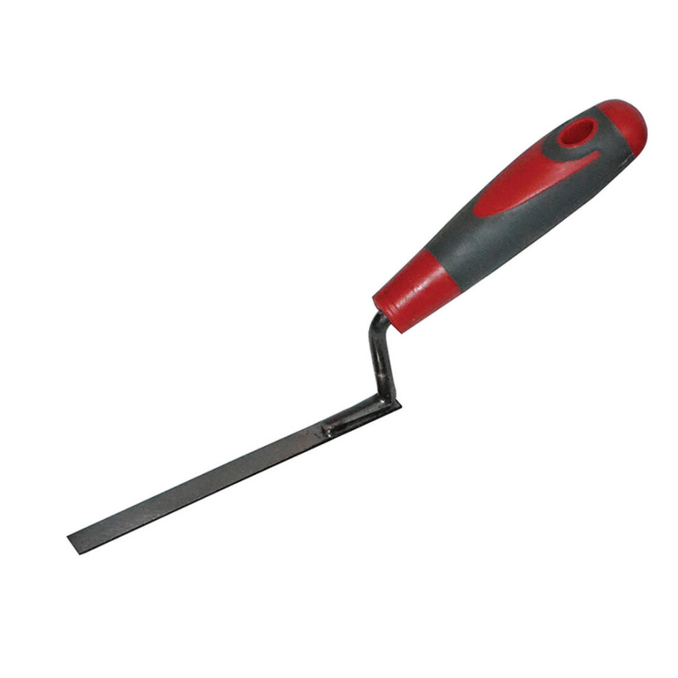 Brick Tuck Jointer Pointing Tool Softgrip 12mm (1/2'')  Faithfull FAISGTUCK12