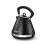 Morphy Richards Morphy Richards Vector Pyramid Kettle 108131 Traditional Kettle Black 7