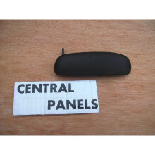 FORD KA 1996 TO 2008 NEW FRONT DRIVERS DOOR RH OUTER HANDLE BLACK 900
