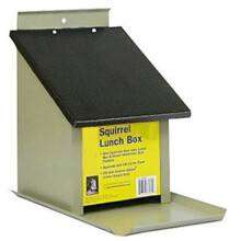 Zenport Eekhoorn Lunchbox Z38079 Hopper Vogelvoeder