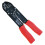 Rolson Crimping Tool 240mm Multi Purpose Cutter Wire Hand Tool Computer Rolson 20814 1
