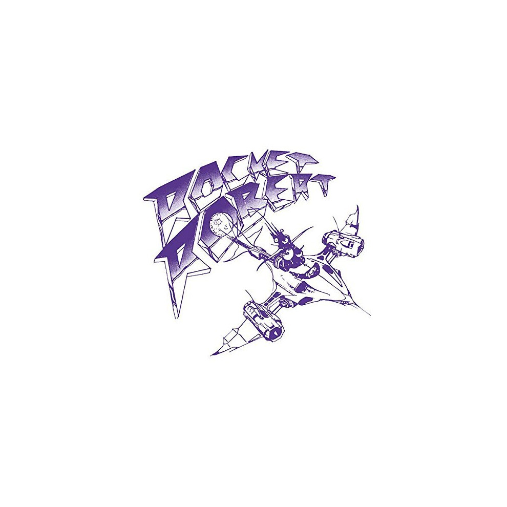 Rocket Robert - Rocket Robert [CD]