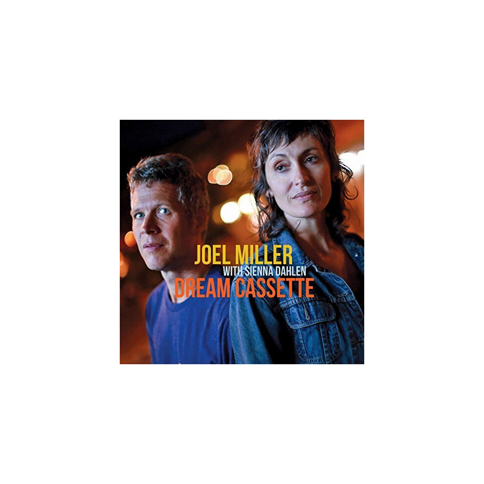 Joel Miller - Dream Cassette [CD]