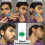 Aberlite ClearShaper 2.0 - Kit de modelage de barbe avec 2 crayons de barbier - Outil de modelage transparent 7