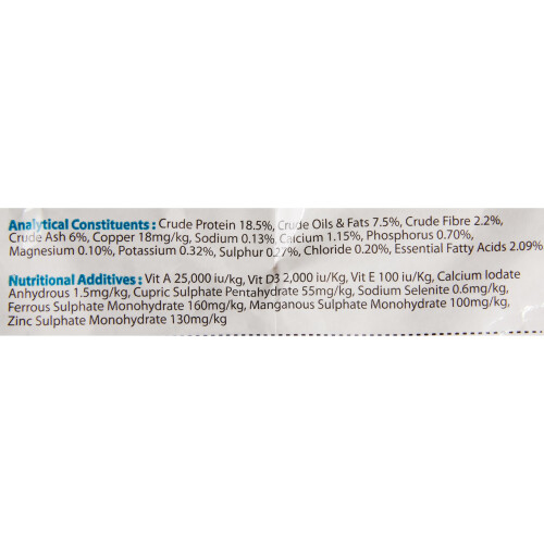 Burns Burns Dog Food Original with Chicken 2kg 1
