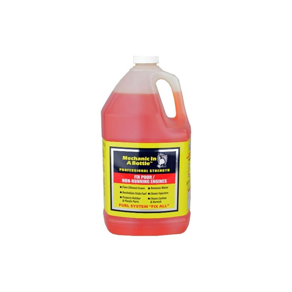 B3C Fuel Solutions 2-128-1 Mechanic In A Bottle Gallon Jug