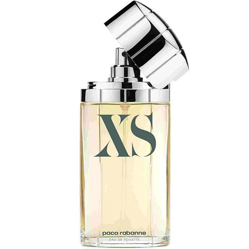 Paco Rabanne XS Excess Pour Homme Eau De Toilette Spray 100ml