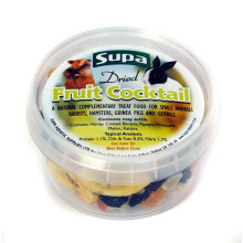 Supa Small Animal Treats Fruit Cocktail 225ml (Pack of 6)