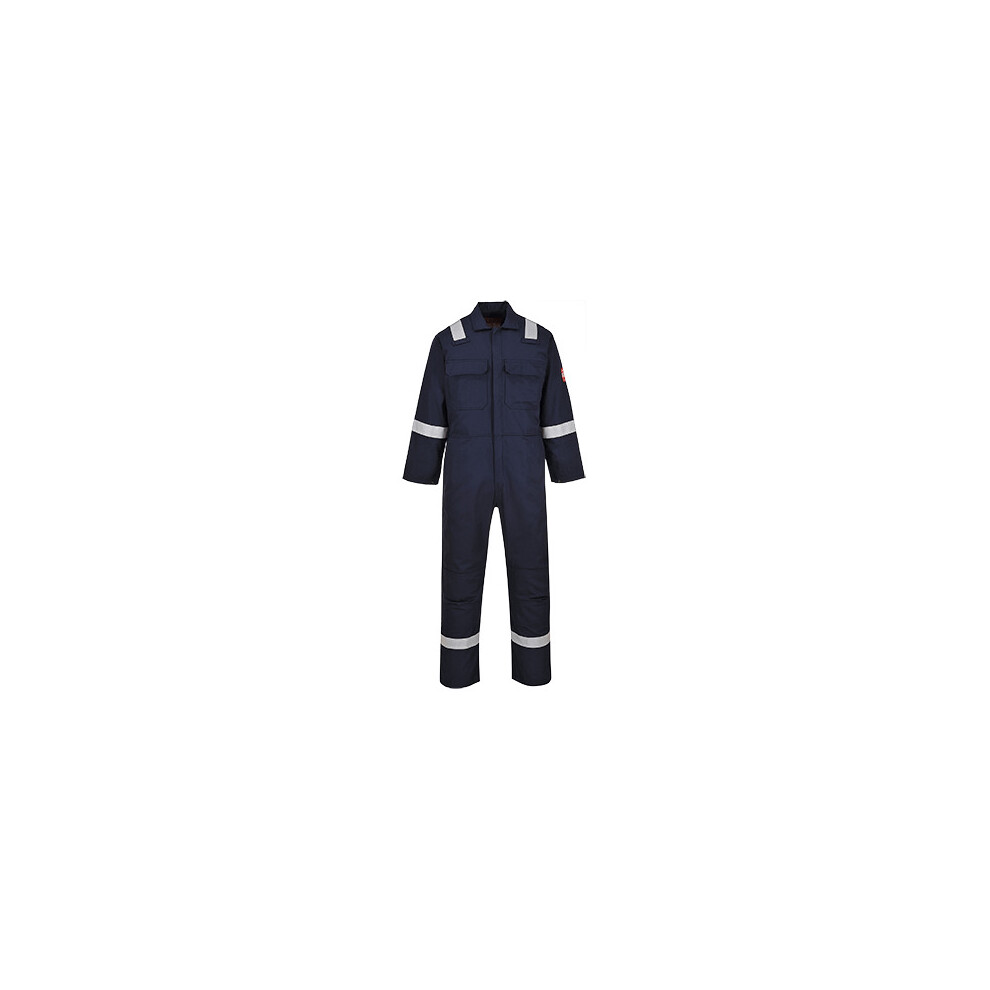 (Navy, Small) Bizweld Iona Coverall 5036108157303