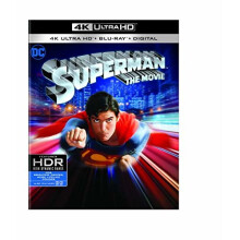 Superman: The Movie (1978) (4K Ultra HD)
