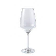 Set Of 4 Villeroy & Boch Voice White Wine Goblet Set