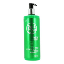 Red One Fresh After Shave Cream Cologne 400ml