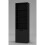 URBN Living (Black) 6 Tier With 2 Door | Bookcase Set 1