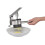 WMF Multipress 35 cm Profi Plus Cromargan Stainless Steel Plastic Partly Matt 5