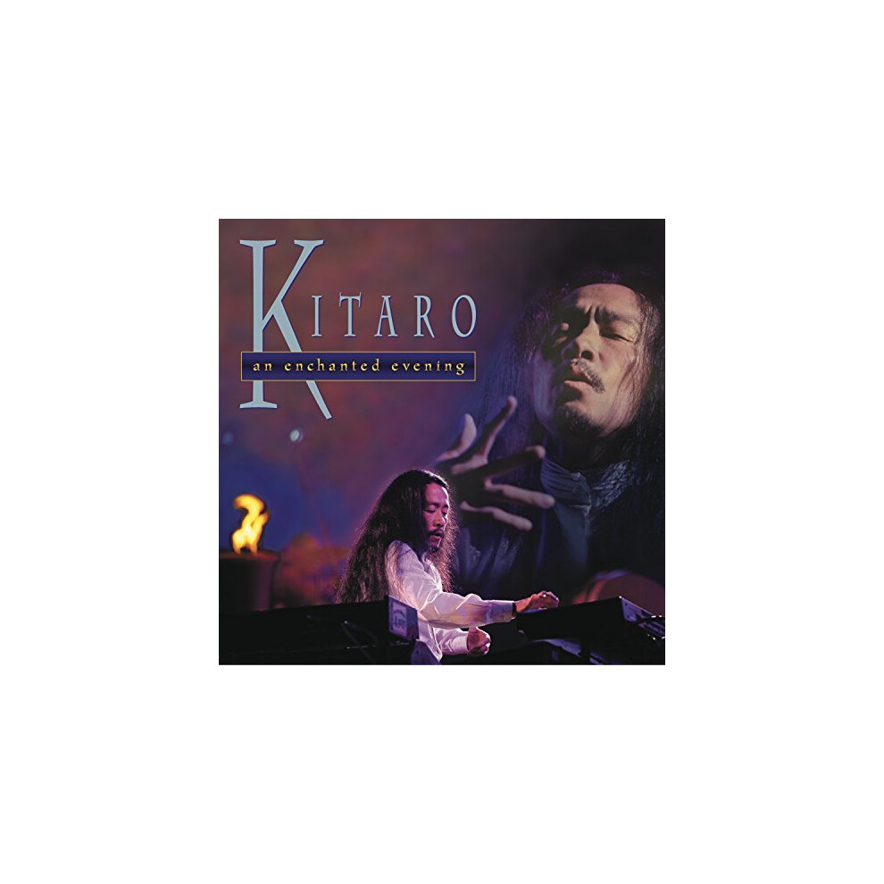 Kitaro -Enchanted Evening (Dvd) [DVD]