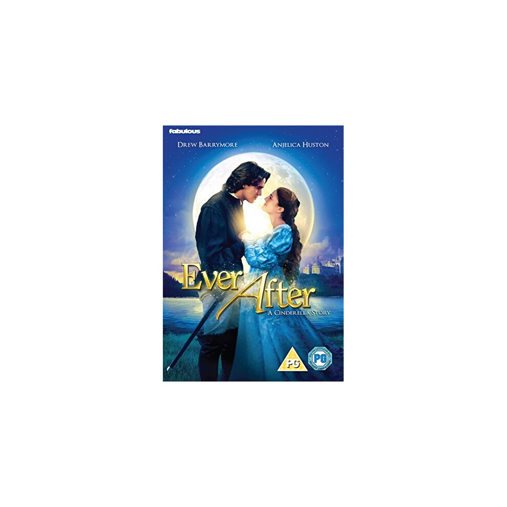 Fabulous Films Ever After A Cinderella Story (Dvd)