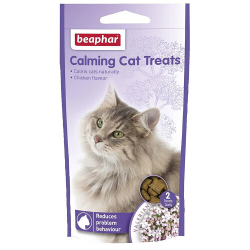 Beaphar Beaphar Calming Cat Bits 35g