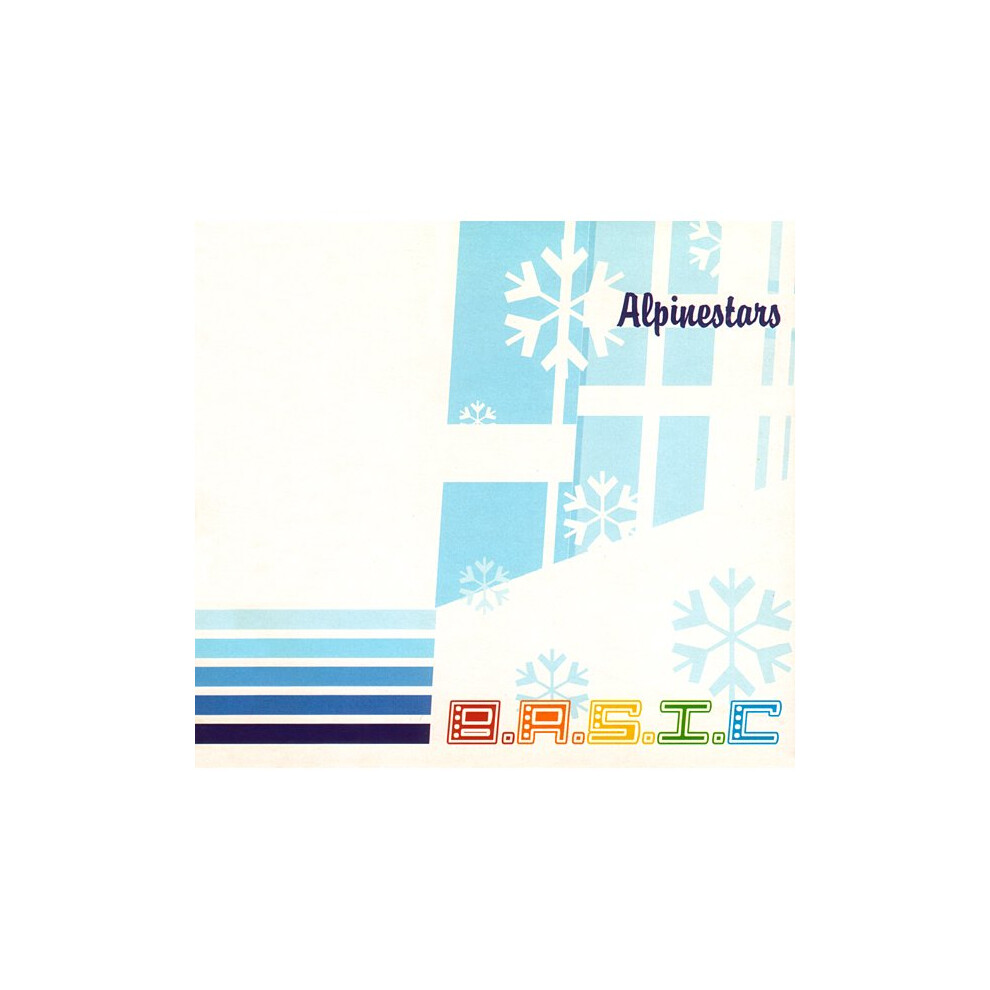 B.A.S.I.C. - Alpinestars CD