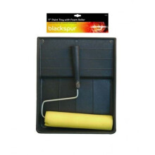 9Â Paint Tray With Foam Roller Home Painting Decorating Tools Diy