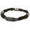 M Wave 6.8 Combination Chain Lock - Black 1
