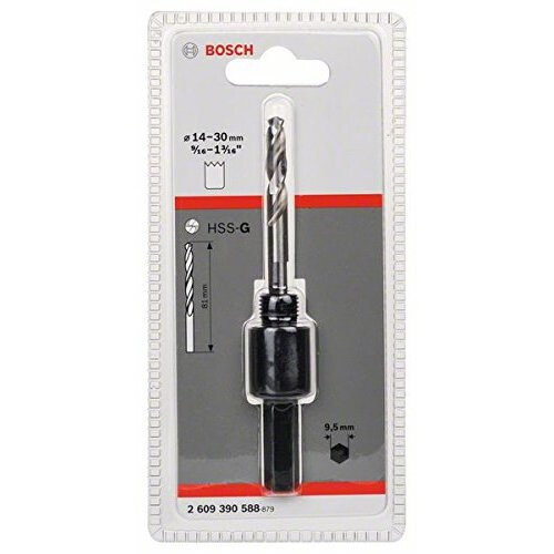Bosch Bosch 2609390588 14-30 mm Hexagon Socket Adapter 1