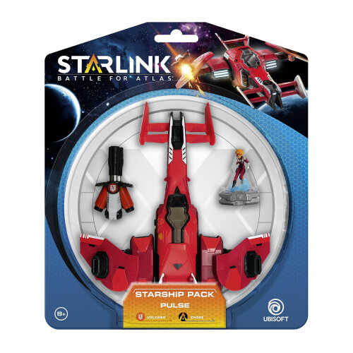Starlink Battle For Atlas Starship Pack Pulse (Electronic Games) 1
