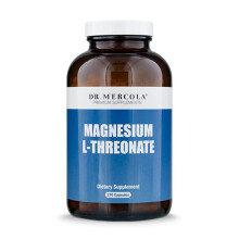 Dr. Mercola, Magnésium L-Thréonate, 270 Gélules