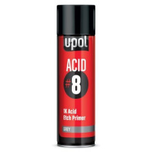 U-pol Acid 8 Etch Primer 450ml Aerosol