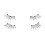 Ardell Ardell Magnetic Accents Lashes - 001 4