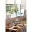 Premier Housewares Premier housewares Slate Rectangular Placemats - Set of 2 3