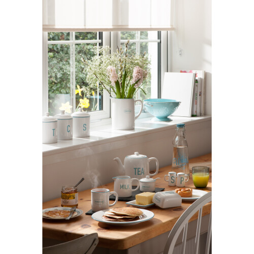 Premier Housewares Premier housewares Slate Rectangular Placemats - Set of 2 2