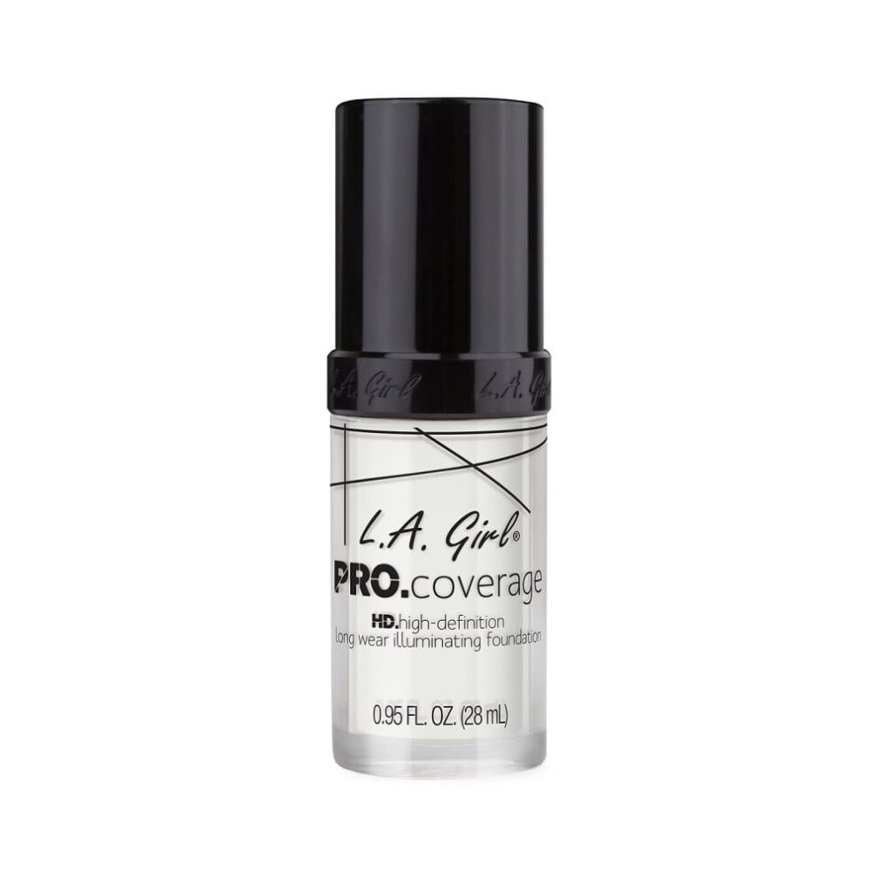 L.A. Girl PRO.coverage HD High Definition Illuminating Foundation 28ml-image-OPC-PNF7W9-NEW
