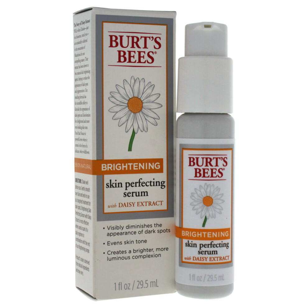 Brightening Dark Spot Corrector by Burts Bees for Unisex - 1 oz Corrector