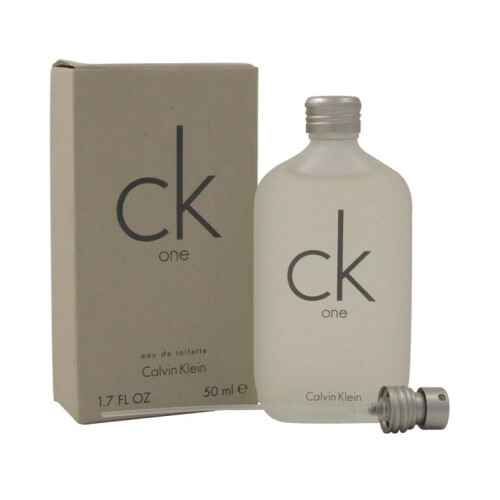 Calvin Klein Calvin Klein CK One 50ml Eau de Toilette Spray για γυναίκες και άνδρες
