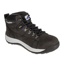 (Black, 6.5) Nubuck Boot SB