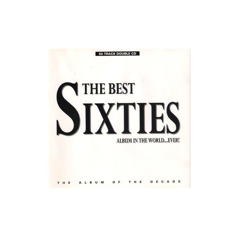 Virgin Emi The Best Sixties Album In The World...Ever! - Various 2Cd