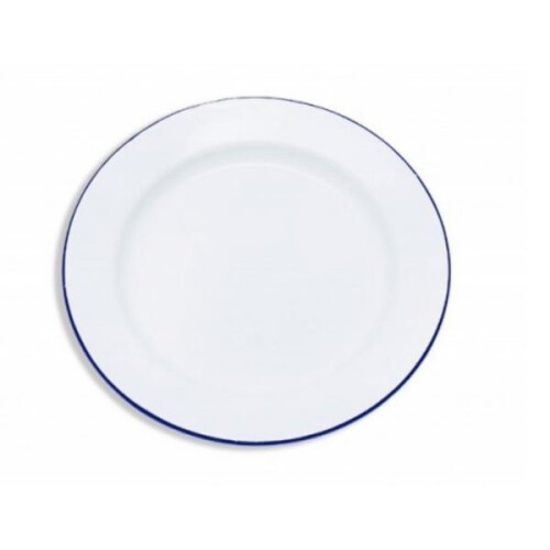 Enamel Round Plate