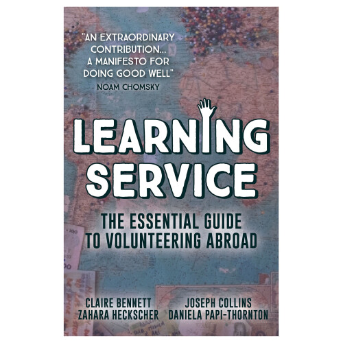Learning Service: The essential guide to volunteering abroad