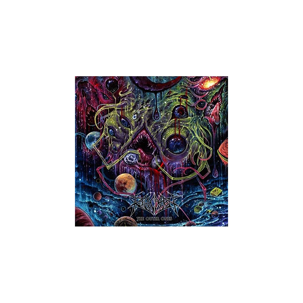 Revocation - The Outer Ones [CD]