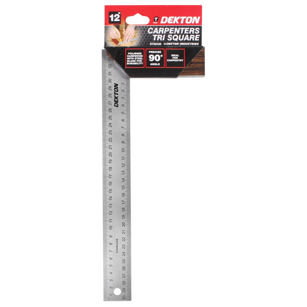 CARPENTERS TRI SQUARE 12'', DT55330