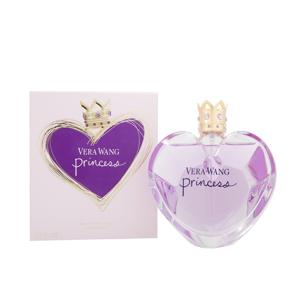 Vera Wang Princess Eau de Toilette 100ml For Womens (UK)