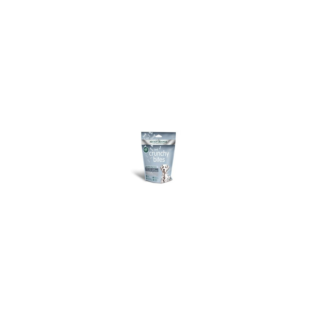 Arden Grange Crunchy Bites Sensitive 225G (Pack Of 10)