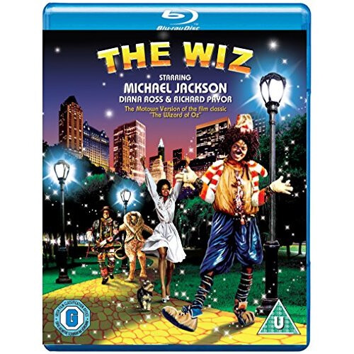 Fremantle Home Entertainment The Wiz (Blu-ray)