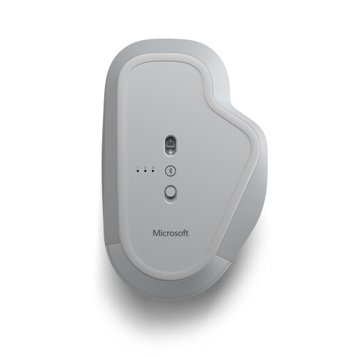 Microsoft Microsoft FTW-00002 Surface Precision Mouse - Grey 2