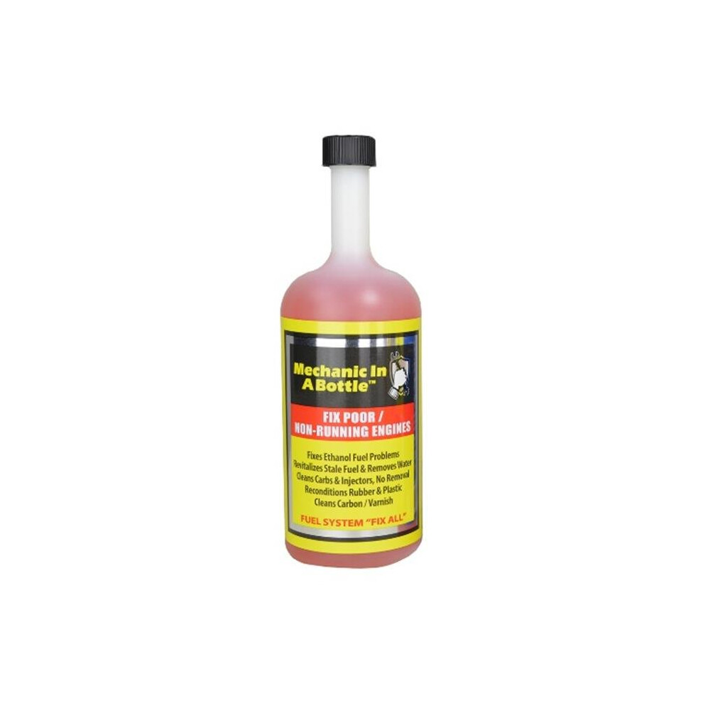 B3C Fuel Solutions 2-024-1 Mechanic In A Bottle 24 oz. Bottle