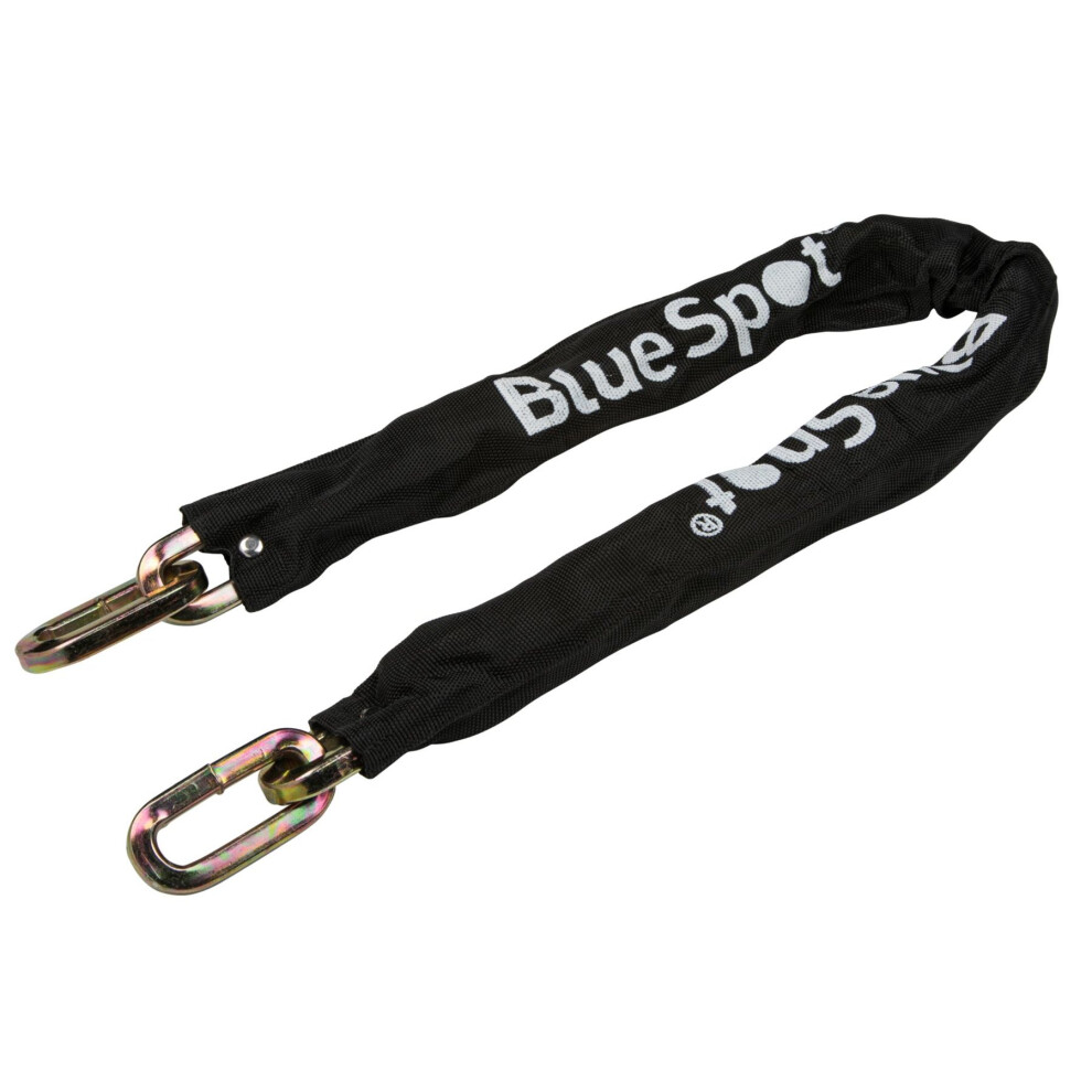 BlueSpot Steel Security Chain Bike Bicycle Motorbike Motorcycle 0.9mx10mm